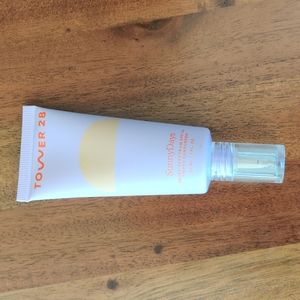 Tower28 Sunny days SPF Tinted sunscreen Brand New.